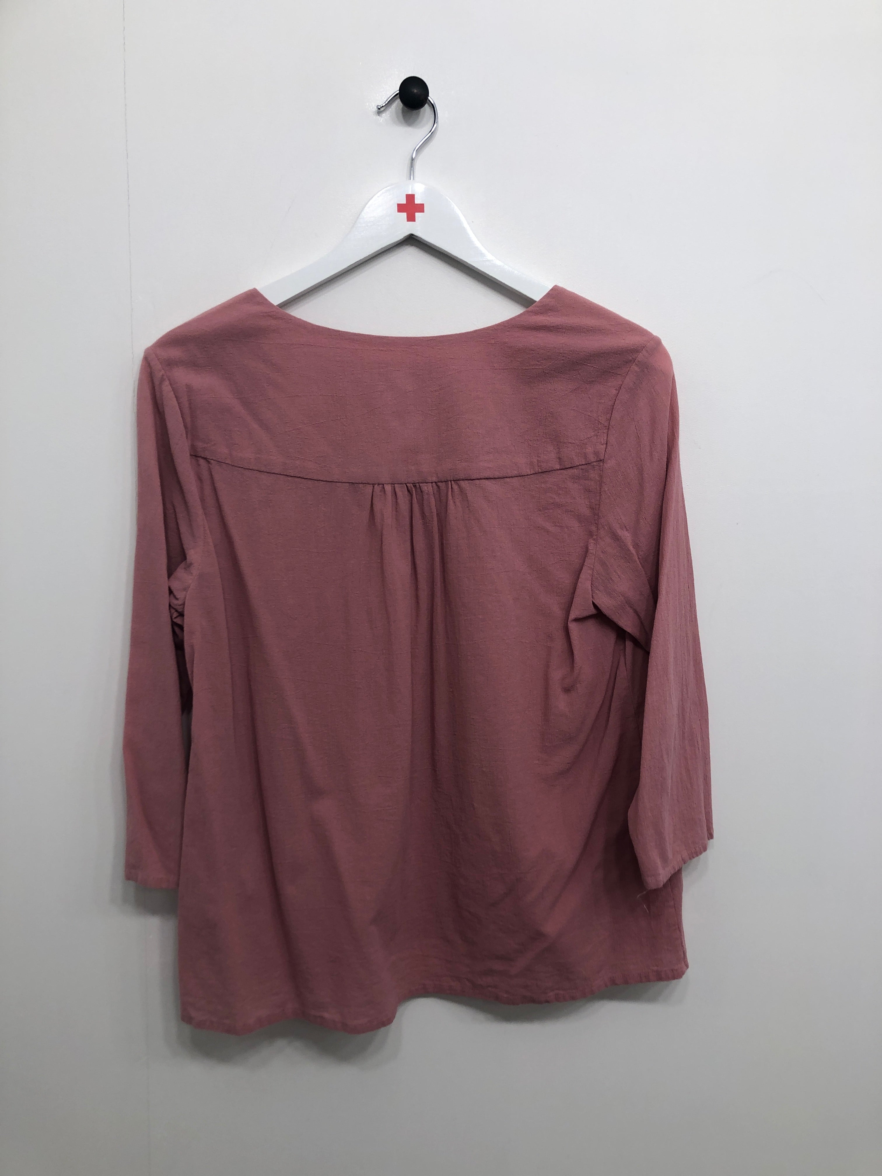 Thought Bluse